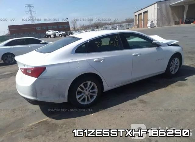 1G1ZE5STXHF186290 фото 5