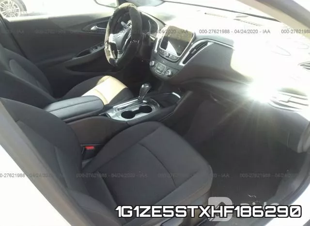 1G1ZE5STXHF186290 фото 6