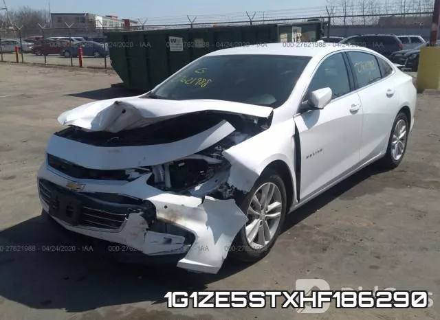 1G1ZE5STXHF186290 фото 7