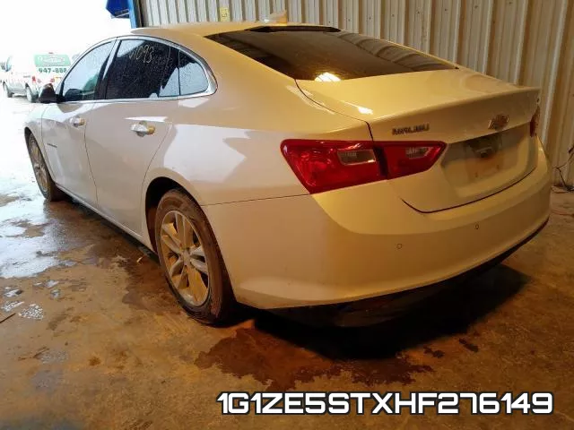 1G1ZE5STXHF276149 фото 4