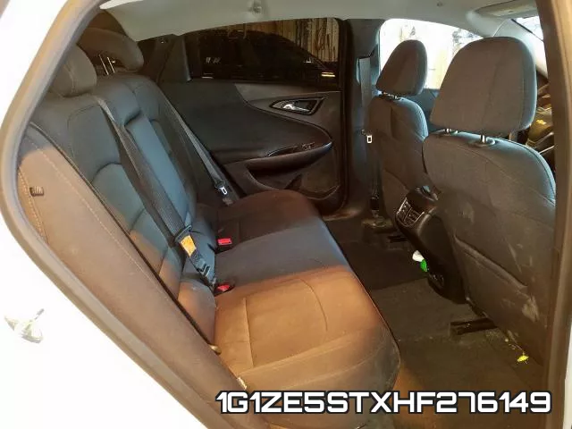 1G1ZE5STXHF276149 фото 7