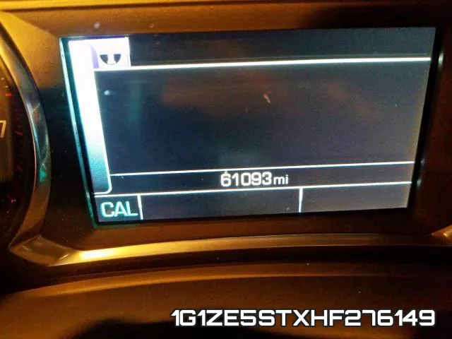 1G1ZE5STXHF276149 фото 9