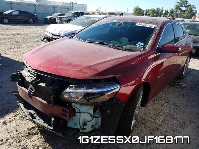 1G1ZE5SX0JF168177 фото 3