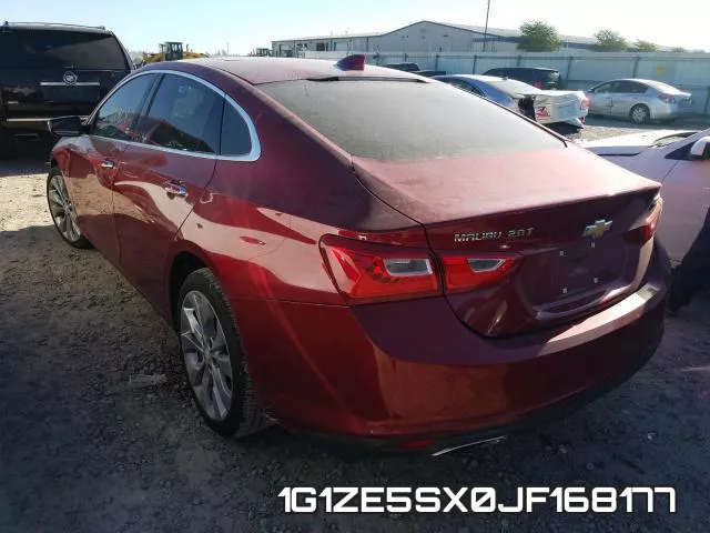 1G1ZE5SX0JF168177 фото 4