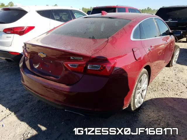 1G1ZE5SX0JF168177 фото 5