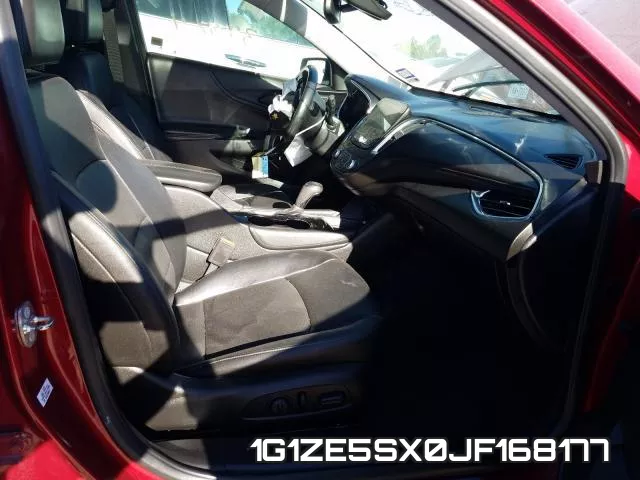 1G1ZE5SX0JF168177 фото 6