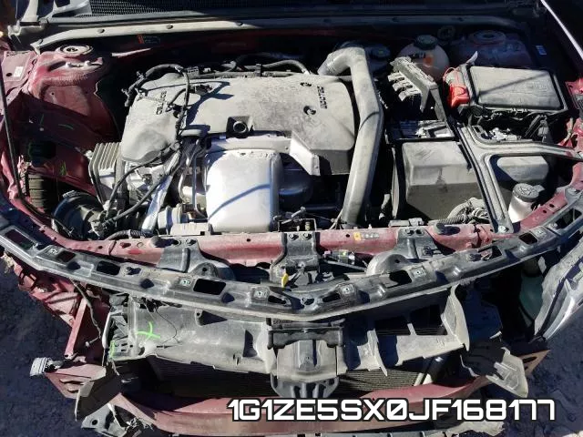 1G1ZE5SX0JF168177 фото 8