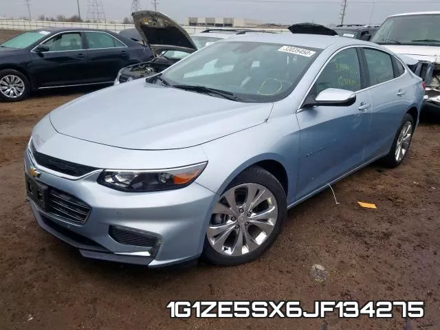 1G1ZE5SX6JF134275 фото 3