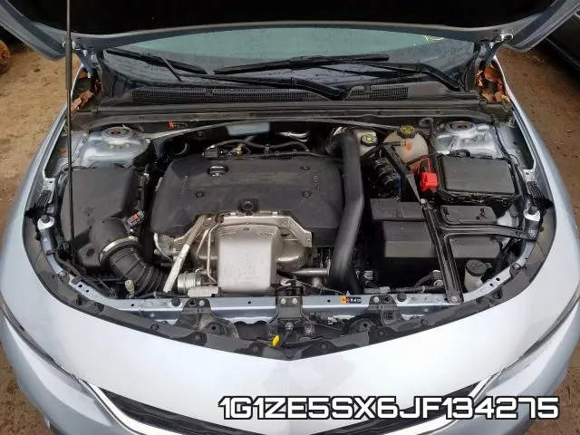 1G1ZE5SX6JF134275 фото 8