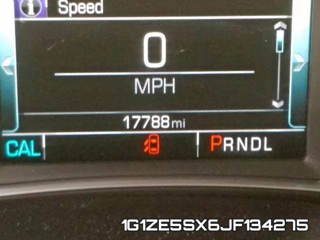 1G1ZE5SX6JF134275 фото 9
