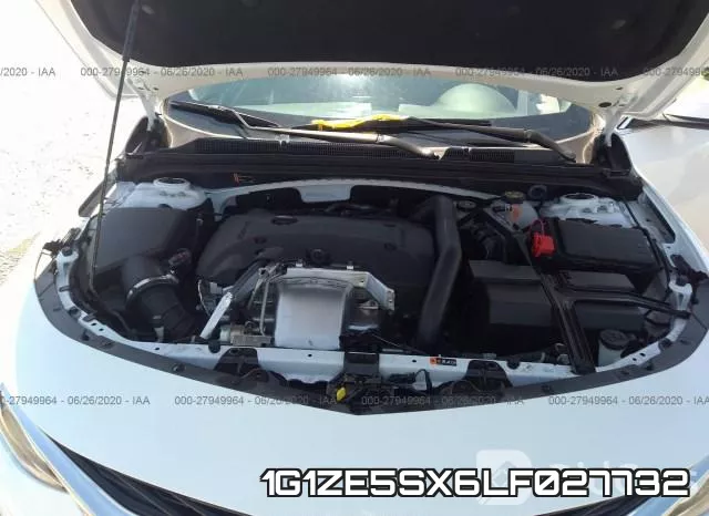 1G1ZE5SX6LF027732 фото 2