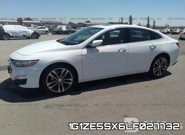 1G1ZE5SX6LF027732 фото 3