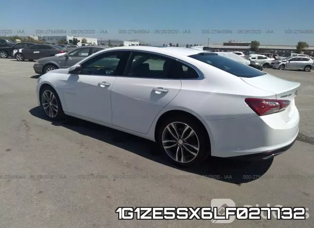 1G1ZE5SX6LF027732 фото 4