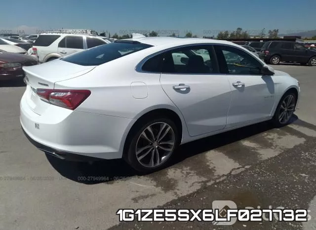 1G1ZE5SX6LF027732 фото 5