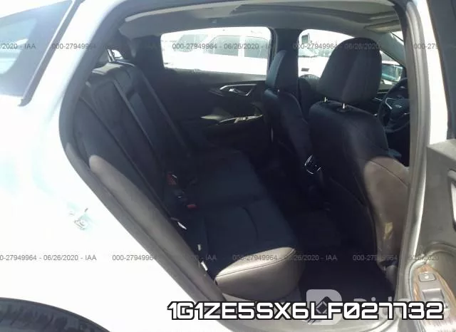 1G1ZE5SX6LF027732 фото 9