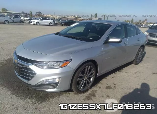 1G1ZE5SX7LF018263 фото 3