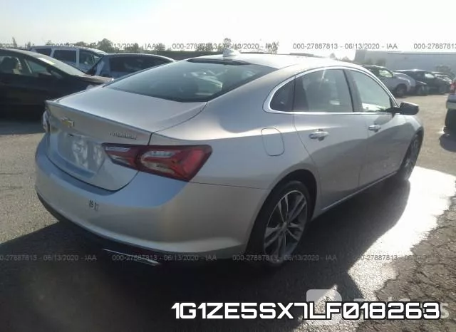 1G1ZE5SX7LF018263 фото 5