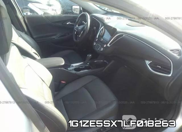 1G1ZE5SX7LF018263 фото 6