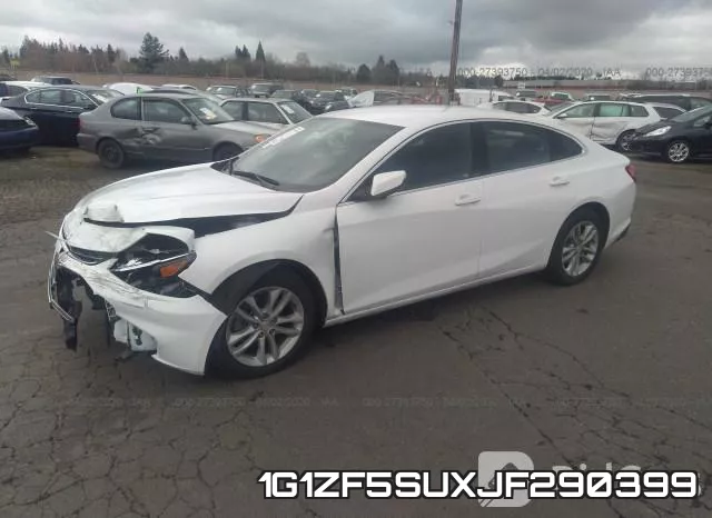 1G1ZF5SUXJF290399 фото 3