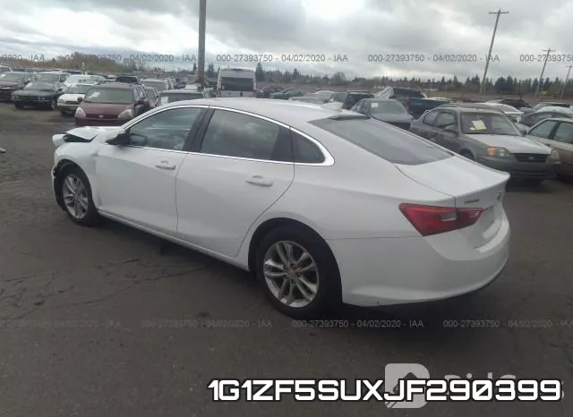 1G1ZF5SUXJF290399 фото 4