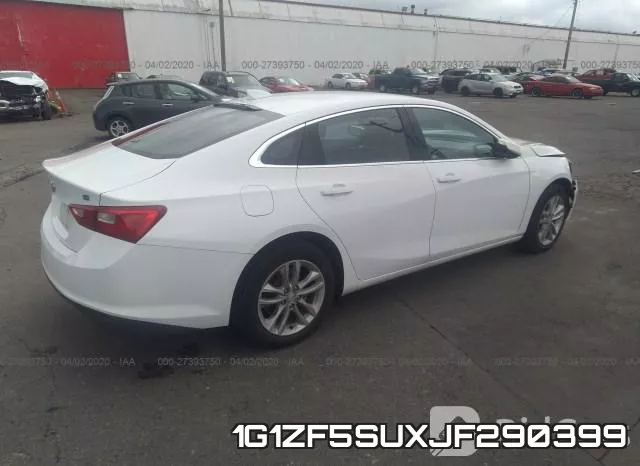 1G1ZF5SUXJF290399 фото 5