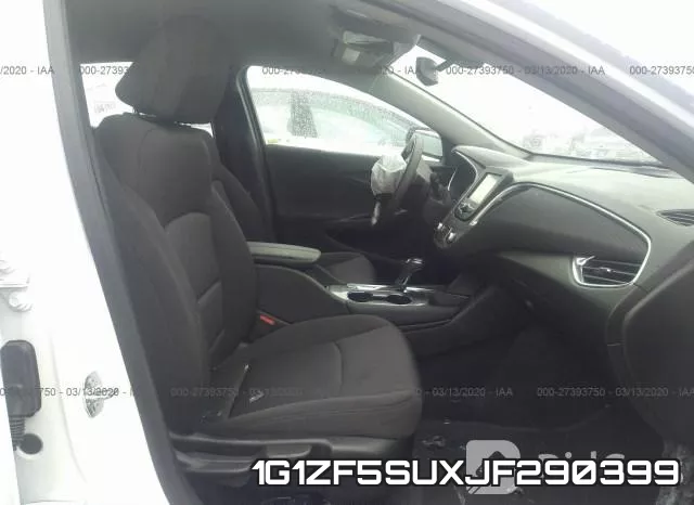 1G1ZF5SUXJF290399 фото 6