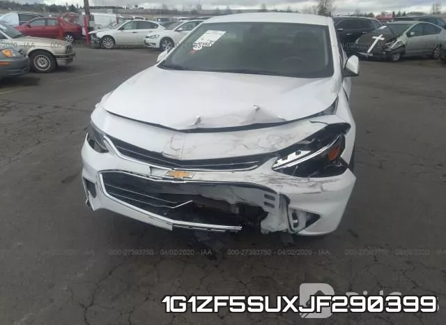 1G1ZF5SUXJF290399 фото 7