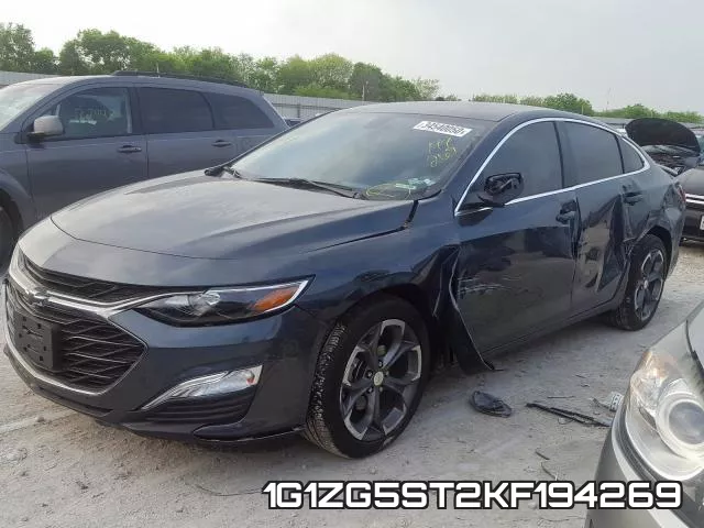 1G1ZG5ST2KF194269 фото 3