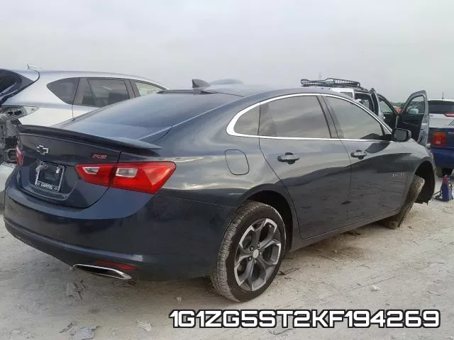 1G1ZG5ST2KF194269 фото 5