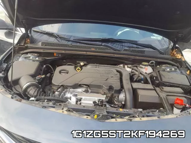 1G1ZG5ST2KF194269 фото 8