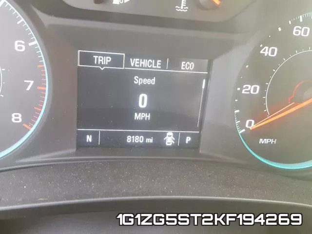 1G1ZG5ST2KF194269 фото 9