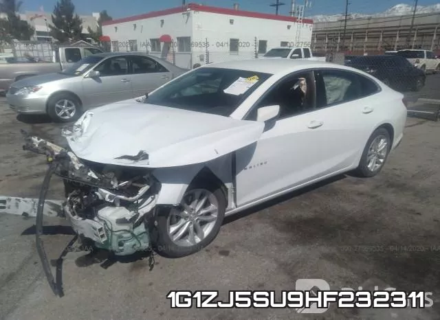 1G1ZJ5SU9HF232311 фото 3