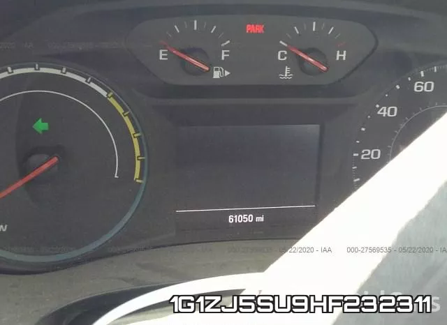 1G1ZJ5SU9HF232311 фото 8
