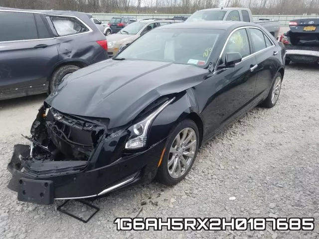1G6AH5RX2H0187685 фото 3