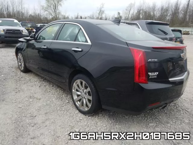 1G6AH5RX2H0187685 фото 4