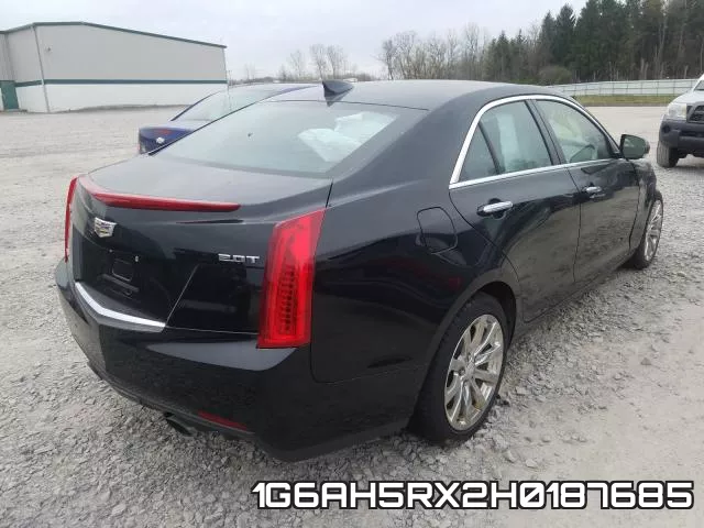 1G6AH5RX2H0187685 фото 5
