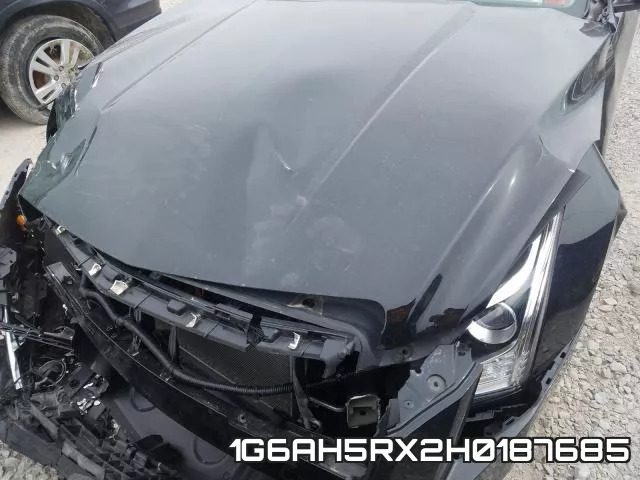 1G6AH5RX2H0187685 фото 8