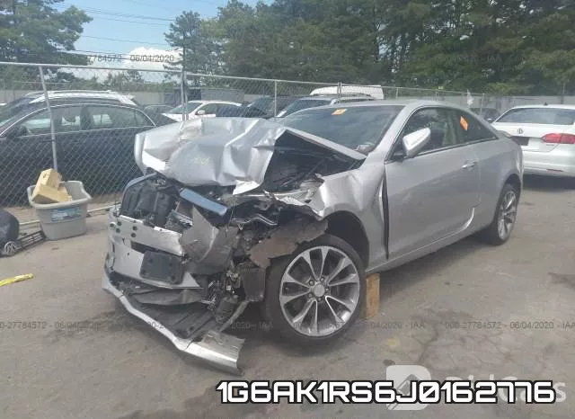 1G6AK1RS6J0162776 фото 3