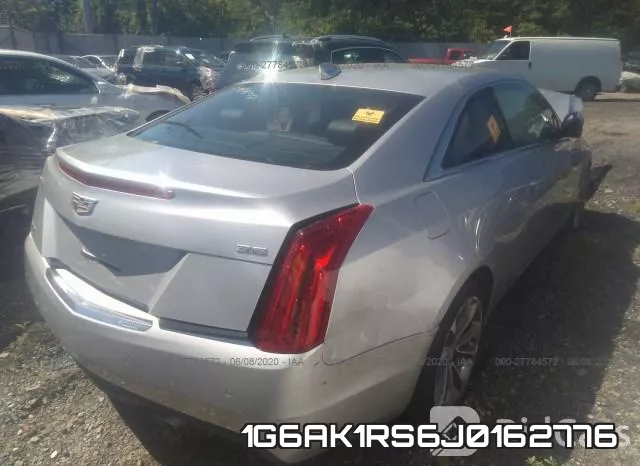 1G6AK1RS6J0162776 фото 5