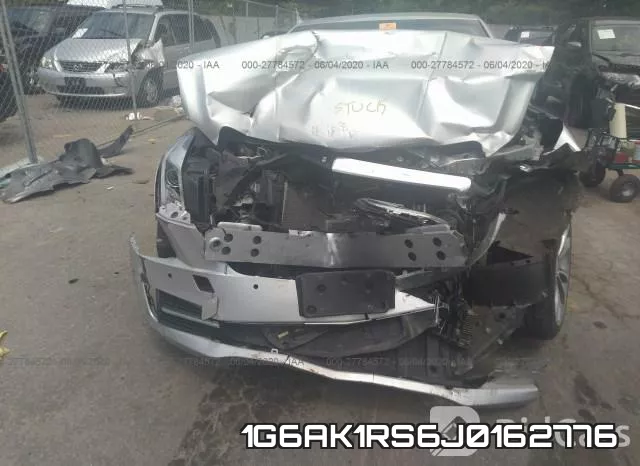 1G6AK1RS6J0162776 фото 7