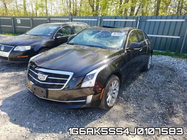 1G6AK5SS4J0107583 фото 3