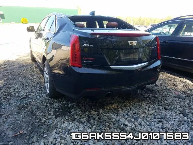 1G6AK5SS4J0107583 фото 4