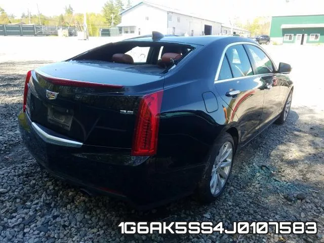 1G6AK5SS4J0107583 фото 5