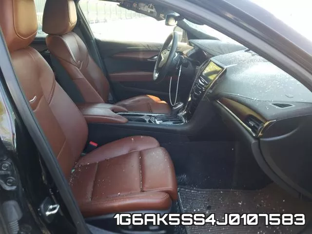 1G6AK5SS4J0107583 фото 6
