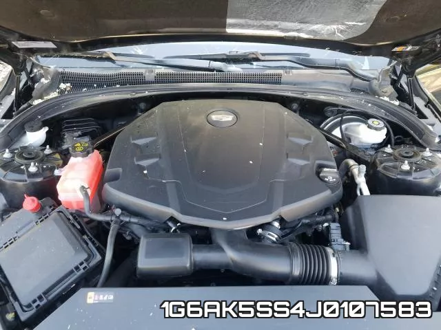 1G6AK5SS4J0107583 фото 8