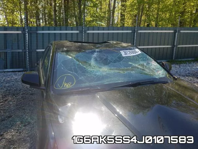 1G6AK5SS4J0107583 фото 10