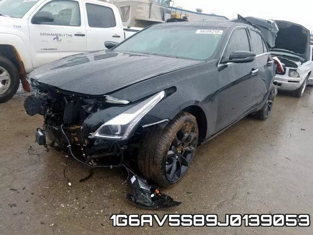 1G6AV5S89J0139053 фото 3