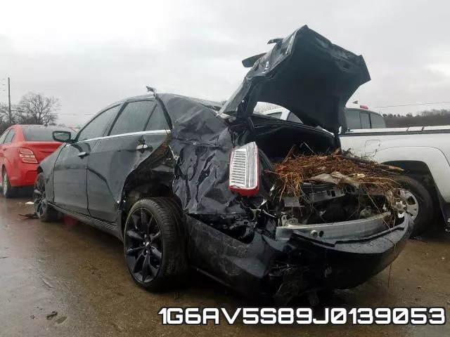 1G6AV5S89J0139053 фото 4
