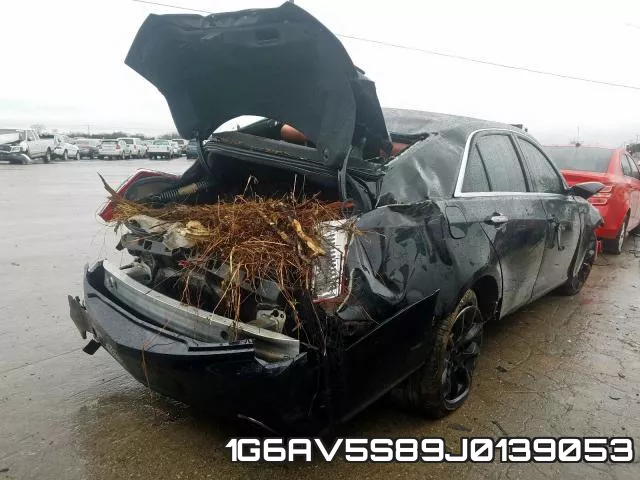 1G6AV5S89J0139053 фото 5