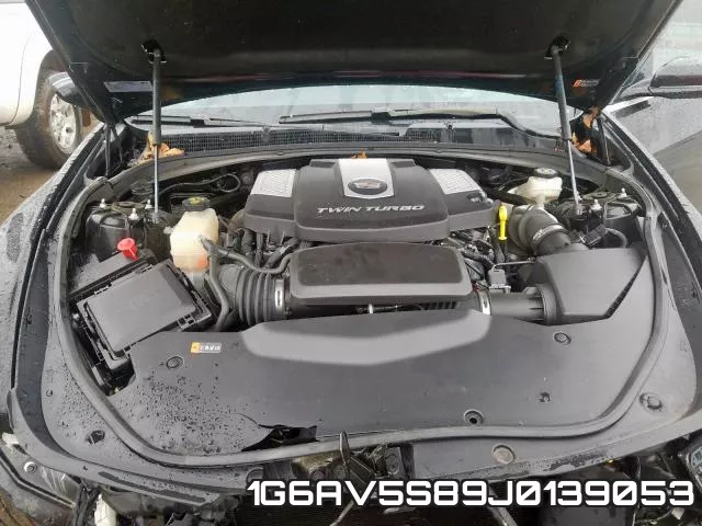 1G6AV5S89J0139053 фото 8